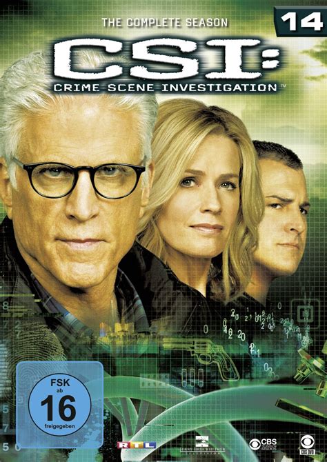 csi lv season 14